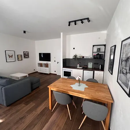 Apartmany Centrum Cheb Exterior photo