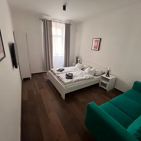 Apartmany Centrum Cheb Exterior photo