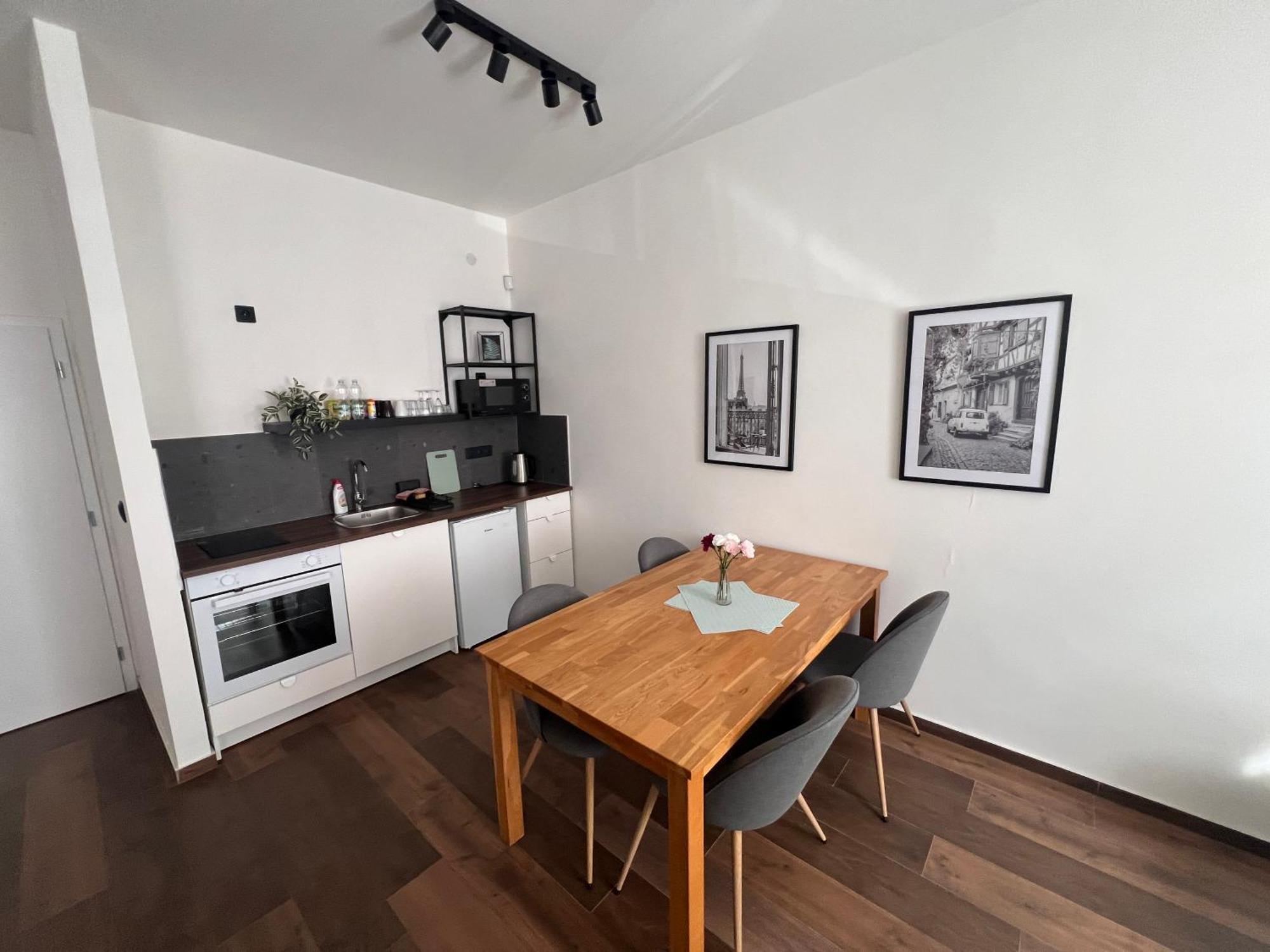 Apartment Centrum